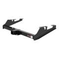 CURT Mfg 13082 Class 3 Hitch Trailer Hitch - Hitch only. Ballmount, pin & clip not included