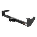 CURT Mfg 13095 Class 3 Hitch Trailer Hitch - Hitch only. Ballmount, pin & clip not included