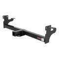 CURT Mfg 13098 Class 3 Hitch Trailer Hitch - Hitch only. Ballmount, pin & clip not included