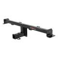 CURT Mfg 13122 Class 3 Hitch Trailer Hitch - Hitch only. Ballmount, pin & clip not included