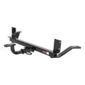 CURT Mfg 120353 Class 2 Hitch Trailer Hitch - Old-Style ballmount, pin & clip included.  Hitch ball sold separately.
