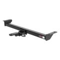 CURT Mfg 120373 Class 2 Hitch Trailer Hitch - Old-Style ballmount, pin & clip included.  Hitch ball sold separately.