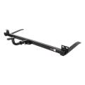 CURT Mfg 120053 Class 2 Hitch Trailer Hitch - Old-Style ballmount, pin & clip included.  Hitch ball sold separately.