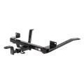 CURT Mfg 120403 Class 2 Hitch Trailer Hitch - Old-Style ballmount, pin & clip included.  Hitch ball sold separately.