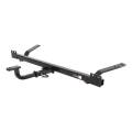 CURT Mfg 120413 Class 2 Hitch Trailer Hitch - Old-Style ballmount, pin & clip included.  Hitch ball sold separately.