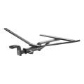 CURT Mfg 117283 Class 1 Hitch Trailer Hitch - Old-Style ballmount, pin & clip included.  Hitch ball sold separately.