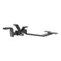 CURT Mfg 117333 Class 1 Hitch Trailer Hitch - Old-Style ballmount, pin & clip included.  Hitch ball sold separately.