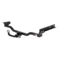 CURT Mfg 117421 Class 1 Hitch Trailer Hitch - Hitch includes 1-7/8 IN Euromount