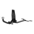 CURT Mfg 117541 Class 1 Hitch Trailer Hitch - Hitch includes 1-7/8 IN Euromount