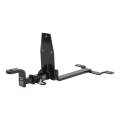 CURT Mfg 117543 Class 1 Hitch Trailer Hitch - Old-Style ballmount, pin & clip included.  Hitch ball sold separately.