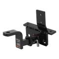CURT Mfg 117733 Class 1 Hitch Trailer Hitch - Old-Style ballmount, pin & clip included.  Hitch ball sold separately.