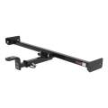 CURT Mfg 117173 Class 1 Hitch Trailer Hitch - Old-Style ballmount, pin & clip included.  Hitch ball sold separately.
