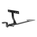 CURT Mfg 117213 Class 1 Hitch Trailer Hitch - Old-Style ballmount, pin & clip included.  Hitch ball sold separately.