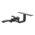 CURT Mfg 117223 Class 1 Hitch Trailer Hitch - Old-Style ballmount, pin & clip included.  Hitch ball sold separately.