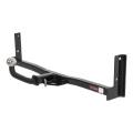 CURT Mfg 117291 Class 1 Hitch Trailer Hitch - Hitch includes 1-7/8 IN Euromount