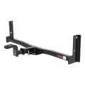 CURT Mfg 117293 Class 1 Hitch Trailer Hitch - Old-Style ballmount, pin & clip included.  Hitch ball sold separately.