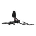 CURT Mfg 117303 Class 1 Hitch Trailer Hitch - Old-Style ballmount, pin & clip included.  Hitch ball sold separately.