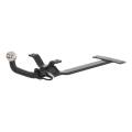 CURT Mfg 117341 Class 1 Hitch Trailer Hitch - Hitch includes 1-7/8 IN Euromount