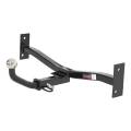 CURT Mfg 117491 Class 1 Hitch Trailer Hitch - Hitch includes 1-7/8 IN Euromount