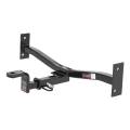 CURT Mfg 117493 Class 1 Hitch Trailer Hitch - Old-Style ballmount, pin & clip included.  Hitch ball sold separately.