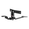 CURT Mfg 117513 Class 1 Hitch Trailer Hitch - Old-Style ballmount, pin & clip included.  Hitch ball sold separately.