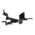 CURT Mfg 117563 Class 1 Hitch Trailer Hitch - Old-Style ballmount, pin & clip included.  Hitch ball sold separately.