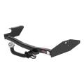 CURT Mfg 117621 Class 1 Hitch Trailer Hitch - Hitch includes 1-7/8 IN Euromount