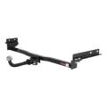 CURT Mfg 118141 Class 1 Hitch Trailer Hitch - Hitch includes 1-7/8 IN Euromount