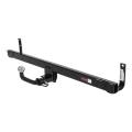 CURT Mfg 118201 Class 1 Hitch Trailer Hitch - Hitch includes 1-7/8 IN Euromount