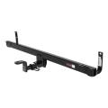 CURT Mfg 118203 Class 1 Hitch Trailer Hitch - Old-Style ballmount, pin & clip included.  Hitch ball sold separately.