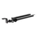 CURT Mfg 118223 Class 1 Hitch Trailer Hitch - Old-Style ballmount, pin & clip included.  Hitch ball sold separately.