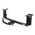 CURT Mfg 118231 Class 1 Hitch Trailer Hitch - Hitch includes 1-7/8 IN Euromount