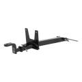 CURT Mfg 118073 Class 1 Hitch Trailer Hitch - Old-Style ballmount, pin & clip included.  Hitch ball sold separately.