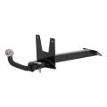 CURT Mfg 118082 Class 1 Hitch Trailer Hitch - Hitch includes 2 IN Euromount