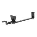 CURT Mfg 118243 Class 1 Hitch Trailer Hitch - Old-Style ballmount, pin & clip included.  Hitch ball sold separately.