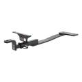 CURT Mfg 114823 Class 1 Hitch Trailer Hitch - Old-Style ballmount, pin & clip included.  Hitch ball sold separately.