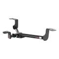 CURT - CURT Mfg 114963 Class 1 Hitch Trailer Hitch - Old-Style ballmount, pin & clip included.  Hitch ball sold separately.