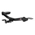 CURT Mfg 115103 Class 1 Hitch Trailer Hitch - Old-Style ballmount, pin & clip included.  Hitch ball sold separately.