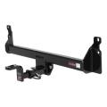 CURT Mfg 115133 Class 1 Hitch Trailer Hitch - Old-Style ballmount, pin & clip included.  Hitch ball sold separately.