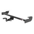 CURT Mfg 114883 Class 1 Hitch Trailer Hitch - Old-Style ballmount, pin & clip included.  Hitch ball sold separately.
