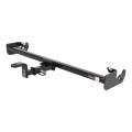CURT Mfg 114913 Class 1 Hitch Trailer Hitch - Old-Style ballmount, pin & clip included.  Hitch ball sold separately.