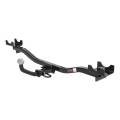 CURT Mfg 117011 Class 1 Hitch Trailer Hitch - Hitch includes 1-7/8 IN Euromount