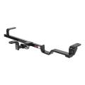 CURT Mfg 117073 Class 1 Hitch Trailer Hitch - Old-Style ballmount, pin & clip included.  Hitch ball sold separately.