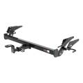 CURT Mfg 114273 Class 1 Hitch Trailer Hitch - Old-Style ballmount, pin & clip included.  Hitch ball sold separately.