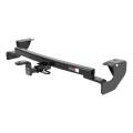 CURT Mfg 114323 Class 1 Hitch Trailer Hitch - Old-Style ballmount, pin & clip included.  Hitch ball sold separately.
