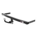 CURT Mfg 114442 Class 1 Hitch Trailer Hitch - Hitch includes 2 IN Euromount