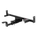 CURT - CURT Mfg 113863 Class 1 Hitch Trailer Hitch - Old-Style ballmount, pin & clip included.  Hitch ball sold separately.