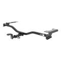 CURT Mfg 113903 Class 1 Hitch Trailer Hitch - Old-Style ballmount, pin & clip included.  Hitch ball sold separately.