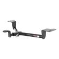 CURT Mfg 114463 Class 1 Hitch Trailer Hitch - Old-Style ballmount, pin & clip included.  Hitch ball sold separately.
