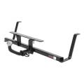 CURT Mfg 114721 Class 1 Hitch Trailer Hitch - Hitch includes 1-7/8 IN Euromount